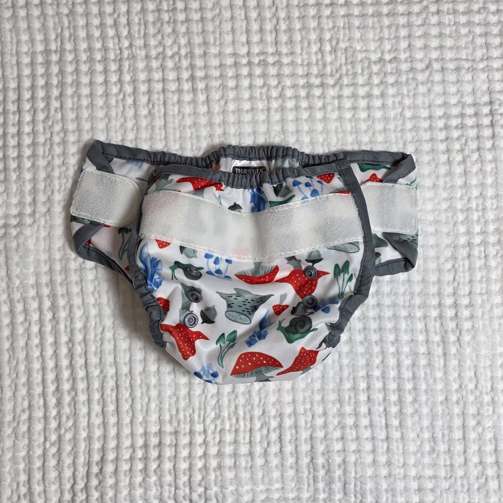 Thirsties Duo Wrap Size 1 Cover